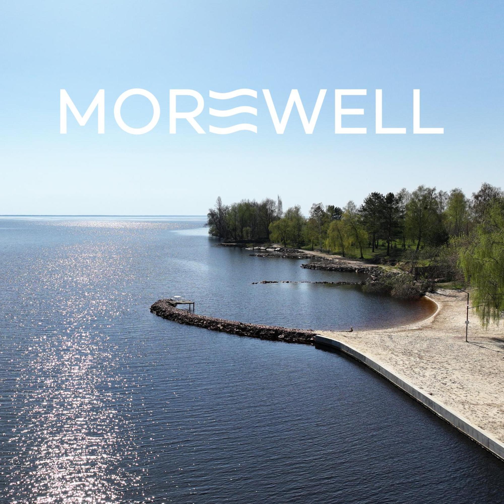 Morewell Yasnogorodka  Exterior photo